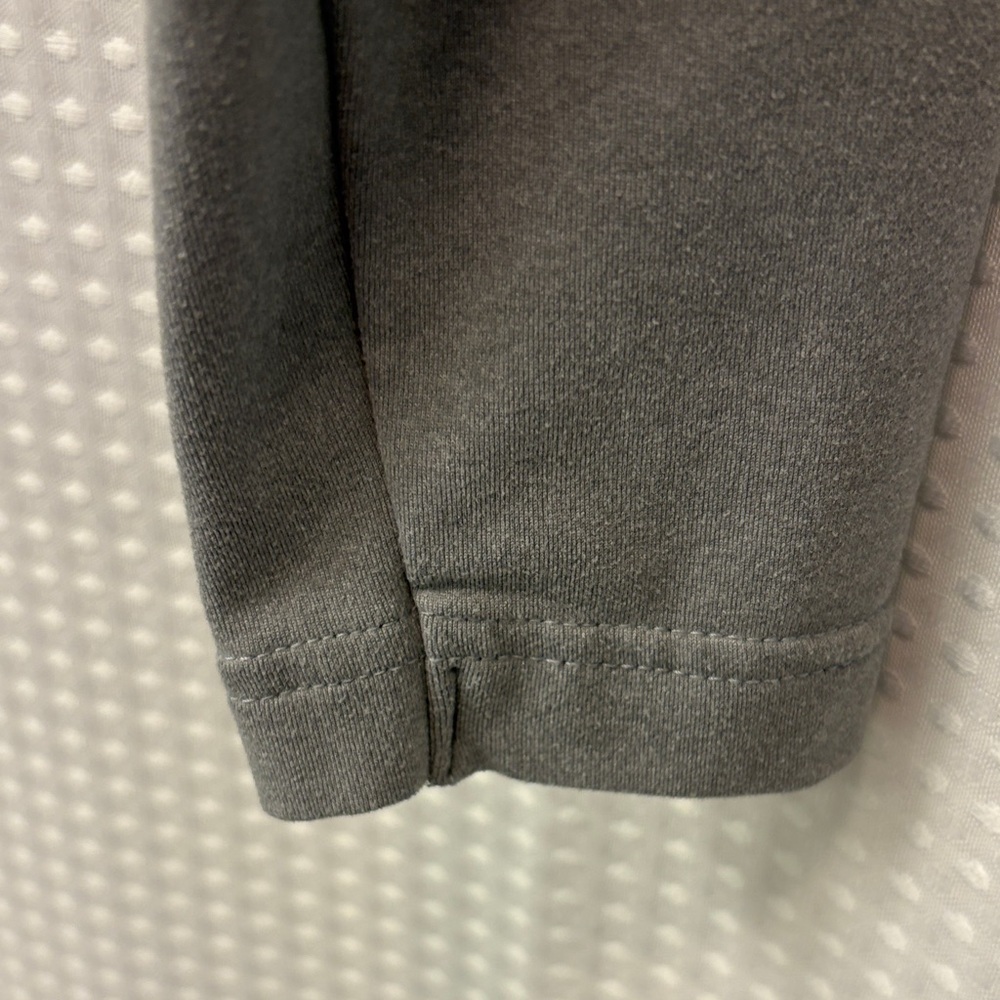 Helly Hansen Verglas Full Zip Mid Layer ~ Size Small ~ Grey - Picture 4 of 9